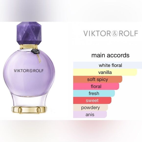 Viktor & Rolf Good Fortune Eau de Parfum – Travel Spray 10ml - Picture 4 of 17